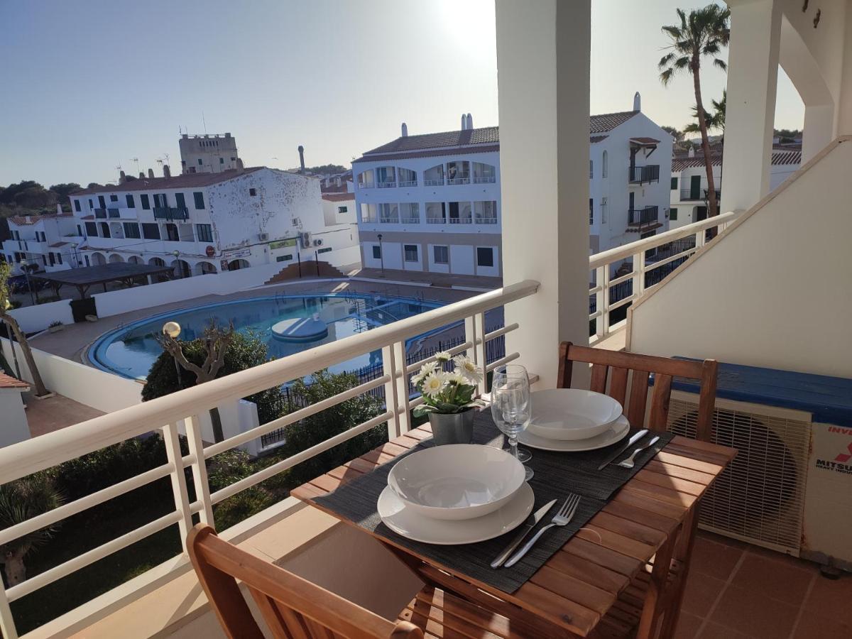 Apartamento Gala1 Кала-эн-Бланес Экстерьер фото