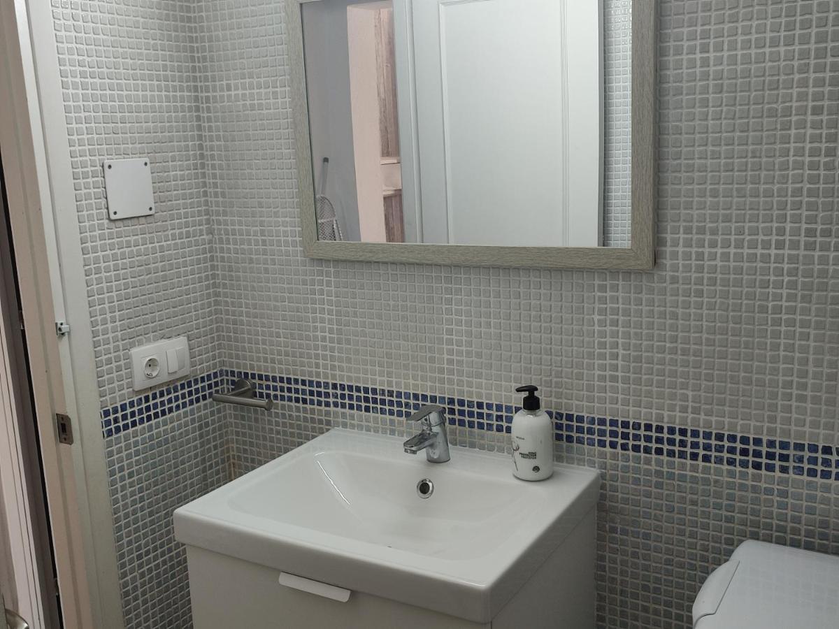 Apartamento Gala1 Кала-эн-Бланес Экстерьер фото