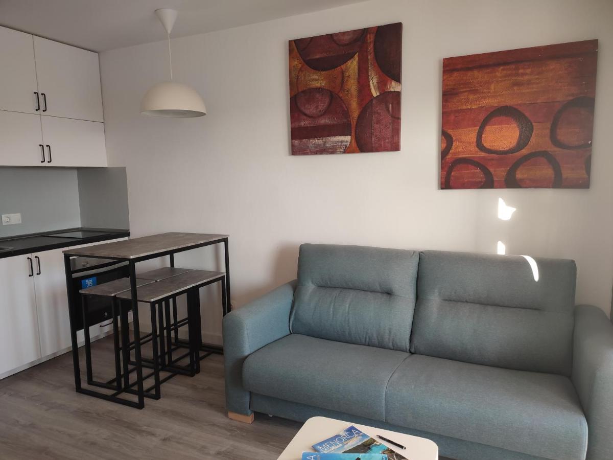 Apartamento Gala1 Кала-эн-Бланес Экстерьер фото