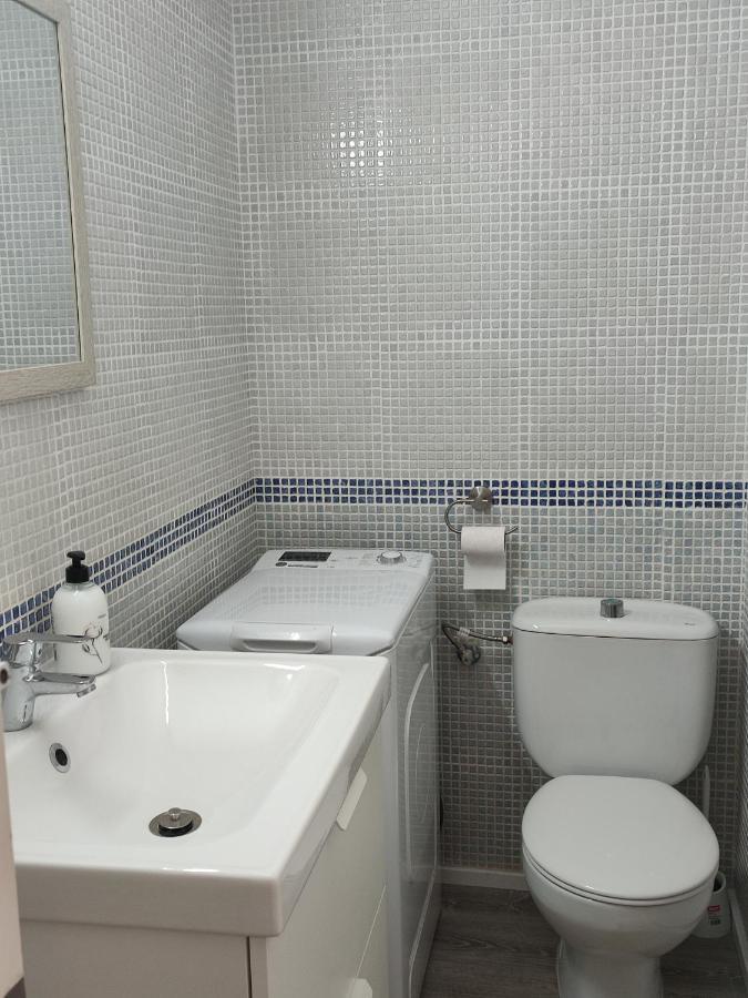 Apartamento Gala1 Кала-эн-Бланес Экстерьер фото