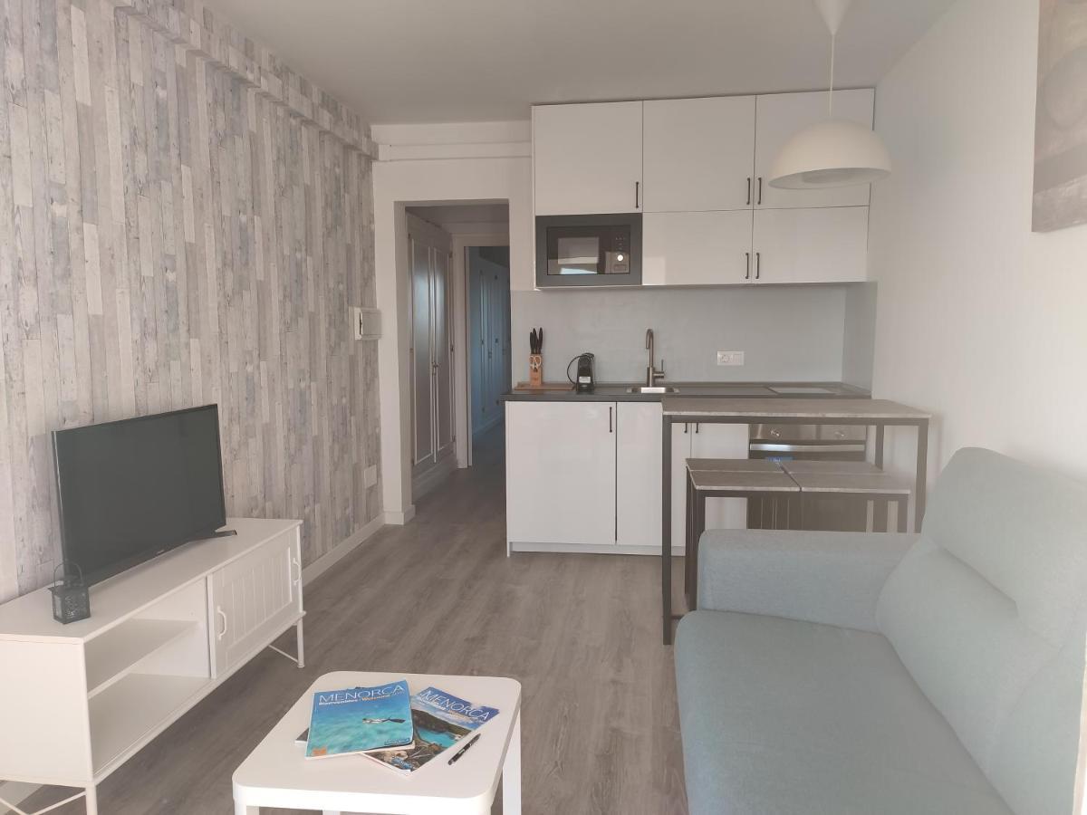 Apartamento Gala1 Кала-эн-Бланес Экстерьер фото